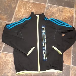 4/30 Adidas predator jacket
